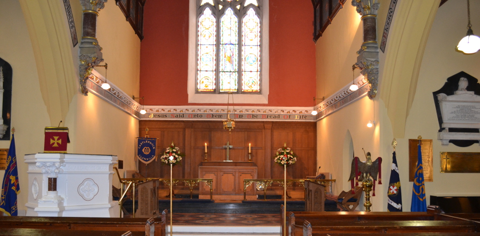 Parish of Castleknock and Mulhuddart with Clonsilla
