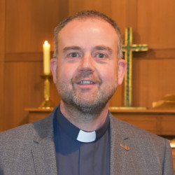 Rev. Colin McConaghie